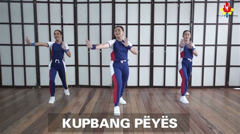 galaw pilipinas dance steps|DepEd launches Galaw Pilipinas, a new calisthenics exercise .